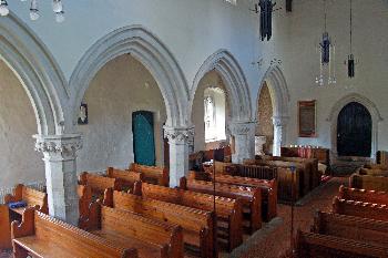The view from the pupit - August 2007